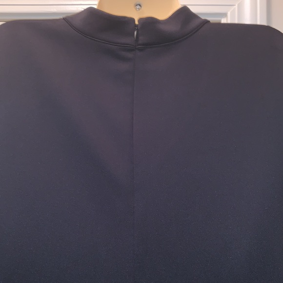 Women’s Sexy LBD Black Dress 1x NWT - Picture 4 of 5